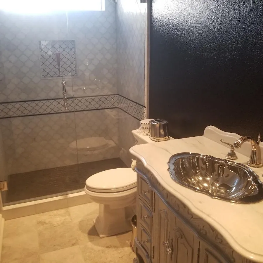Professional plumbing work and bathroom remodeling in Muskegon